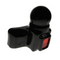 MP139B Black Pvc Towball Cover With Reflector