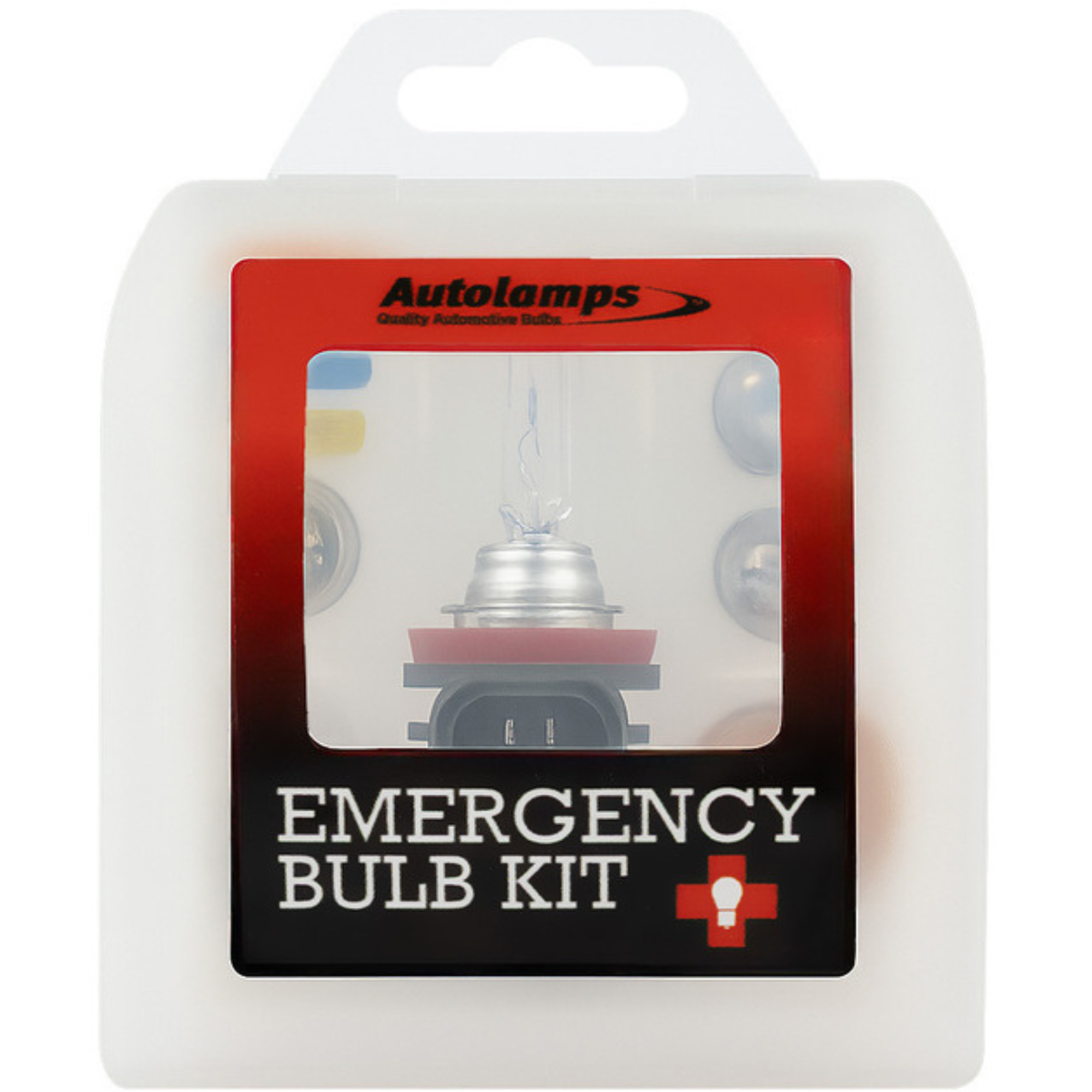 Spare Bulb & Fuse Kit Teph11