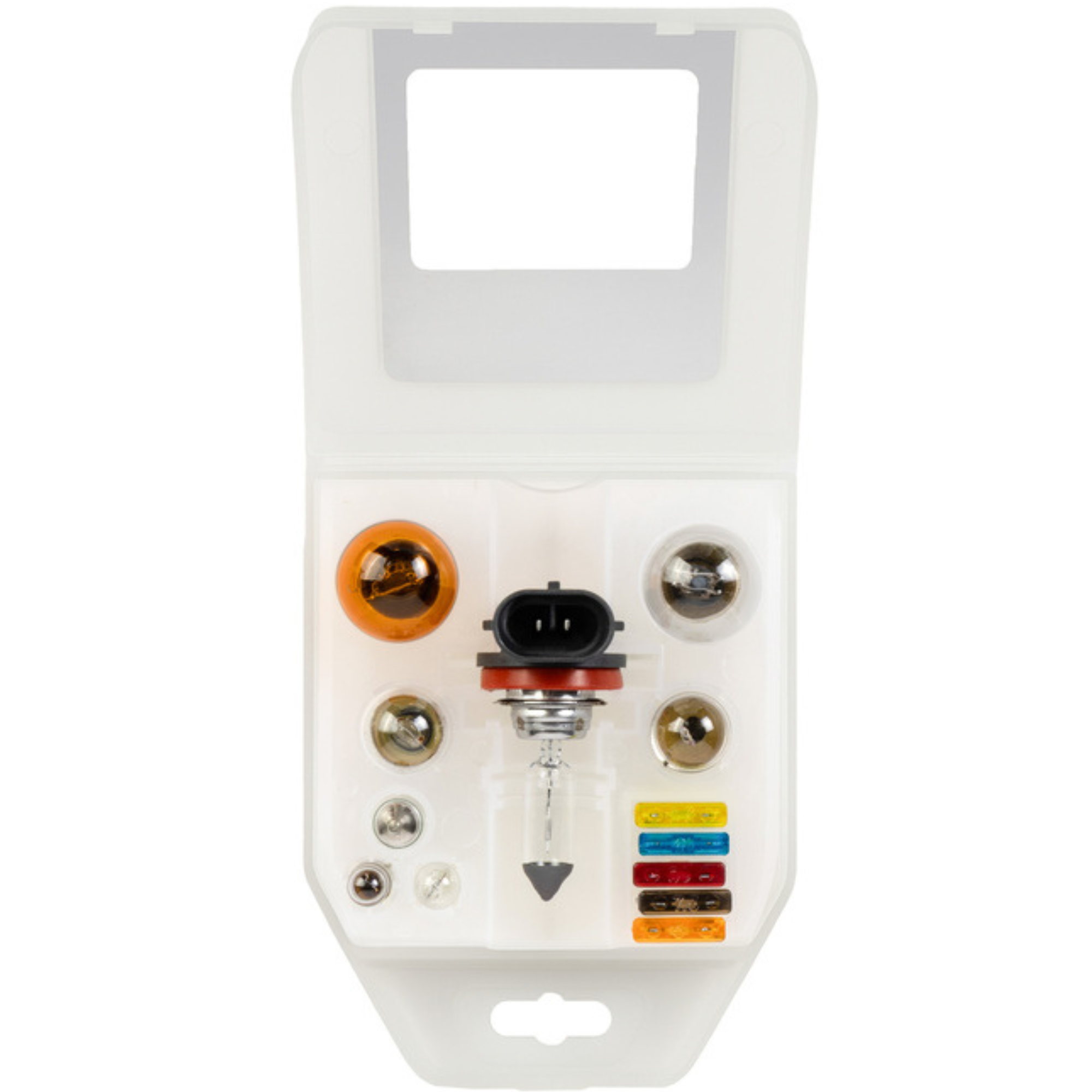 Spare Bulb & Fuse Kit Teph11