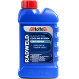 Holts Radweld Radiator Leak Repair 250ml; emergency sealant for car radiators and cooling systems