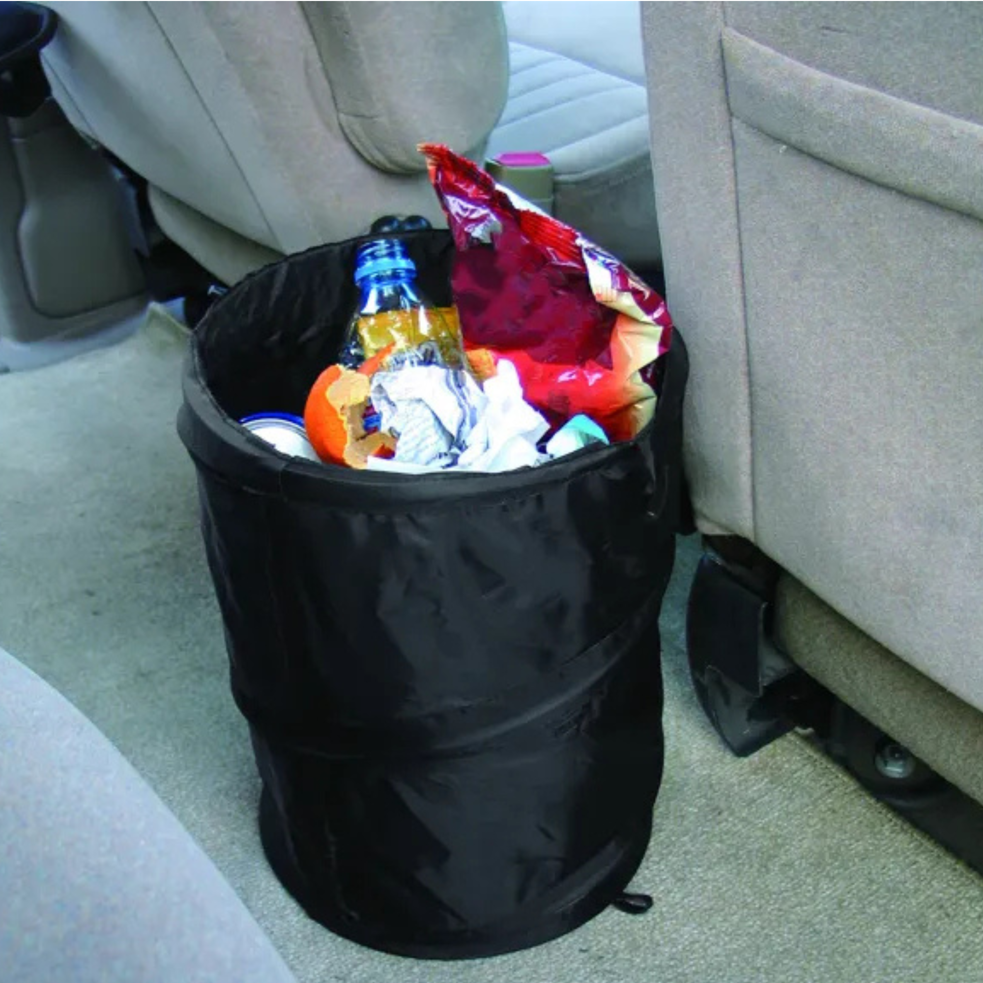 Sakura Pop Up Car Tidy Bin