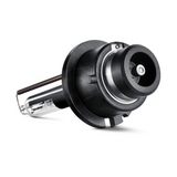  12V/24V 35W P32d-2; high-intensity headlight replacement for cars and trucks