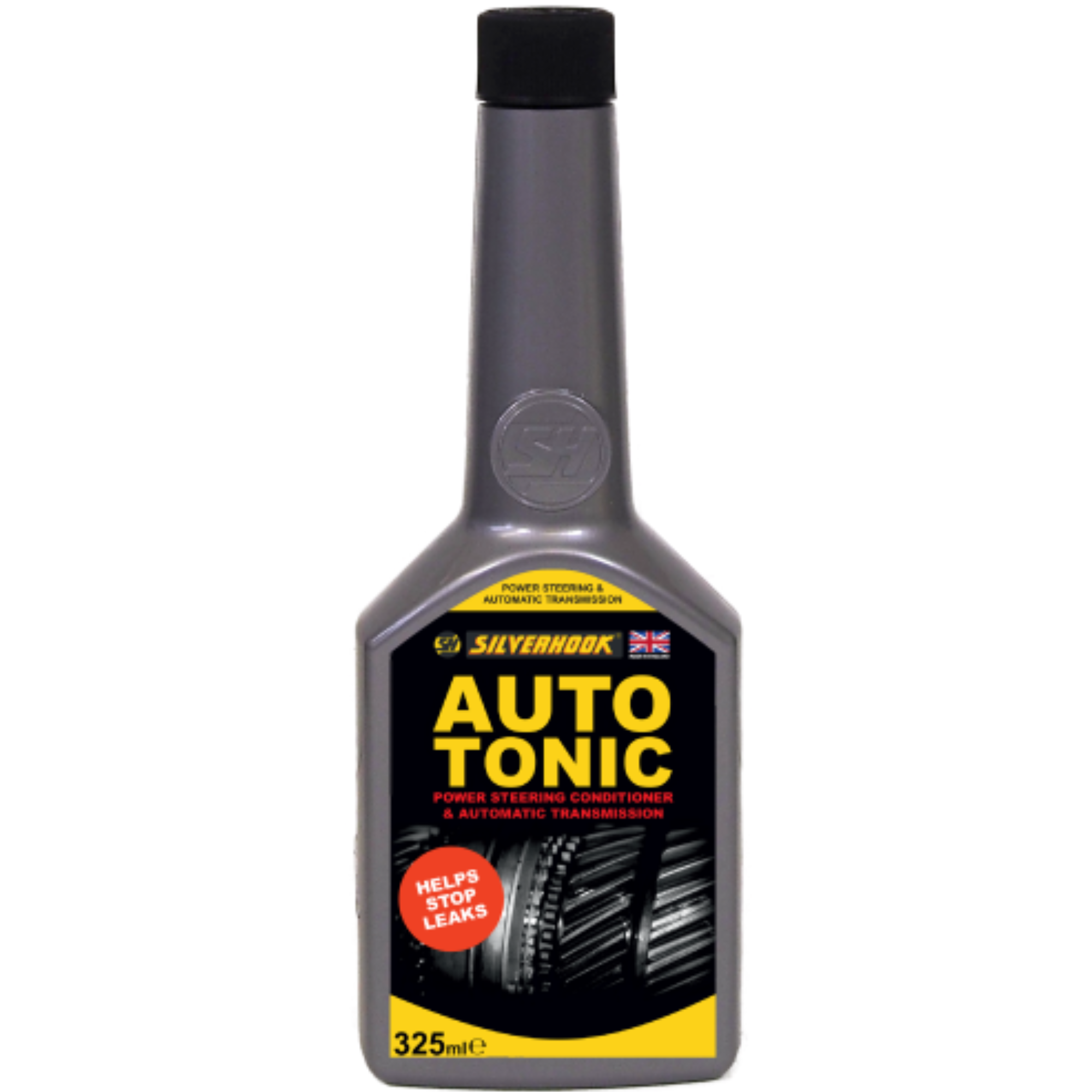 Silver Hook Auto Tonic 325ml