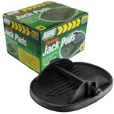 Maypole Caravan Jack Pad Set for safe caravan lifting; protects chassis and provides stability during maintenance