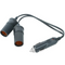 Streetwize Twin Extension Socket