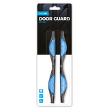 Simply Blue Round Door Guard Reflector; automotive accessory for door edge protection and safety