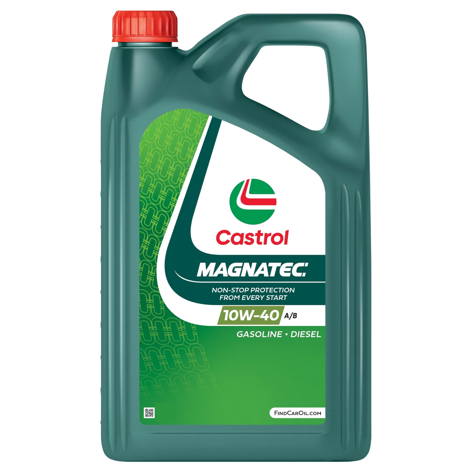 Castrol Magnatec Engine Oil 10W-40 A3/B4  4L