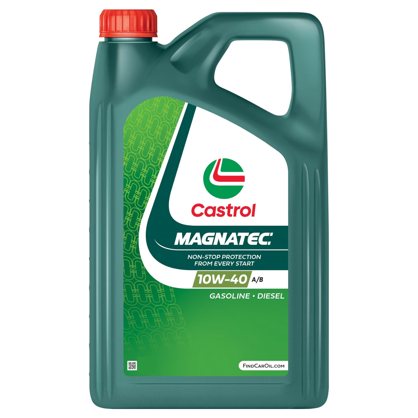 Castrol 10W40 A3/B4 Magnatec 4L