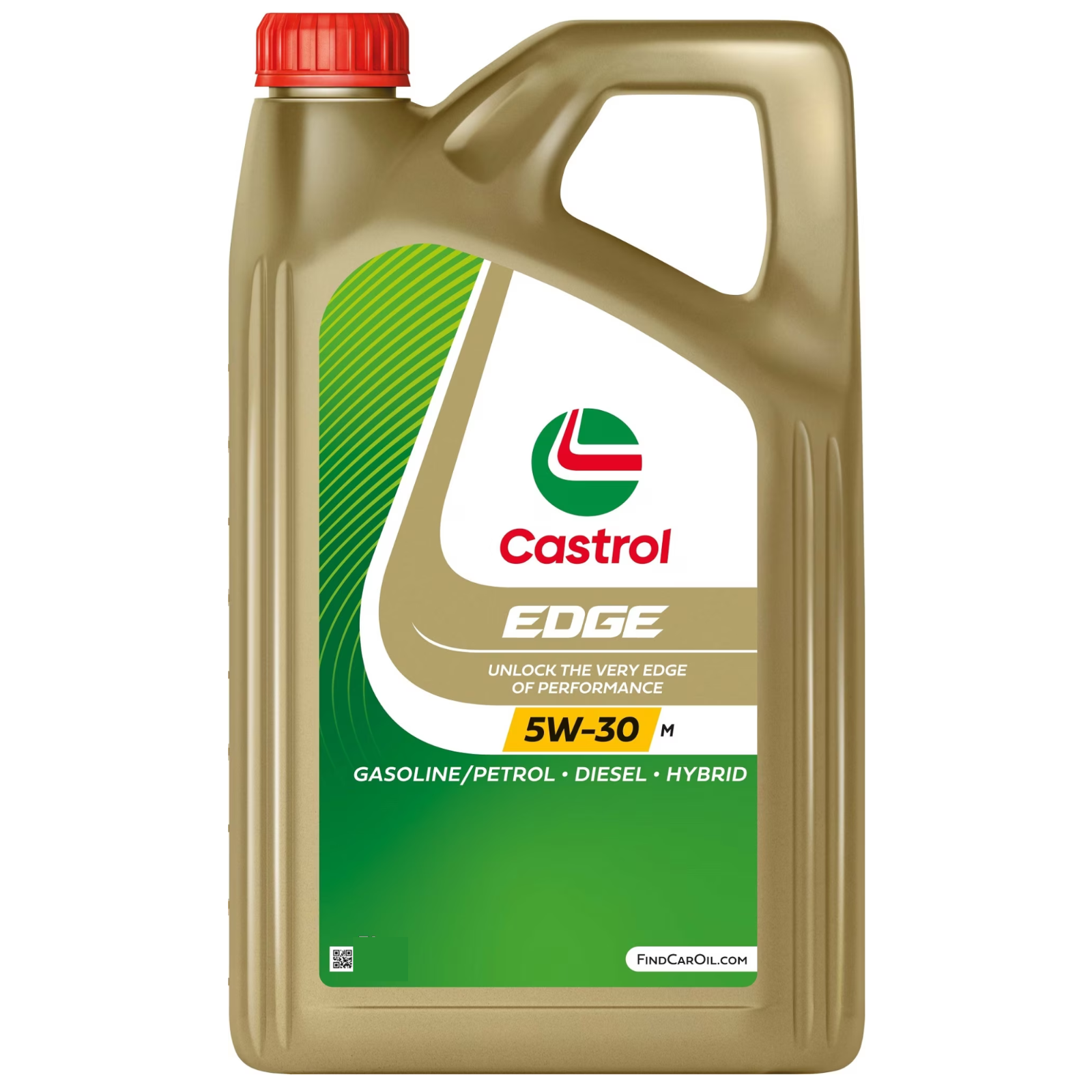 Castrol Edge 5W-30M 4L