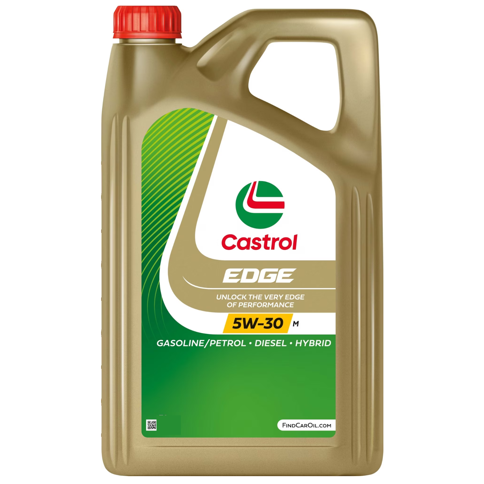 Castrol Edge 5W30M 4L