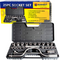 25 Piece Compact Socket Set