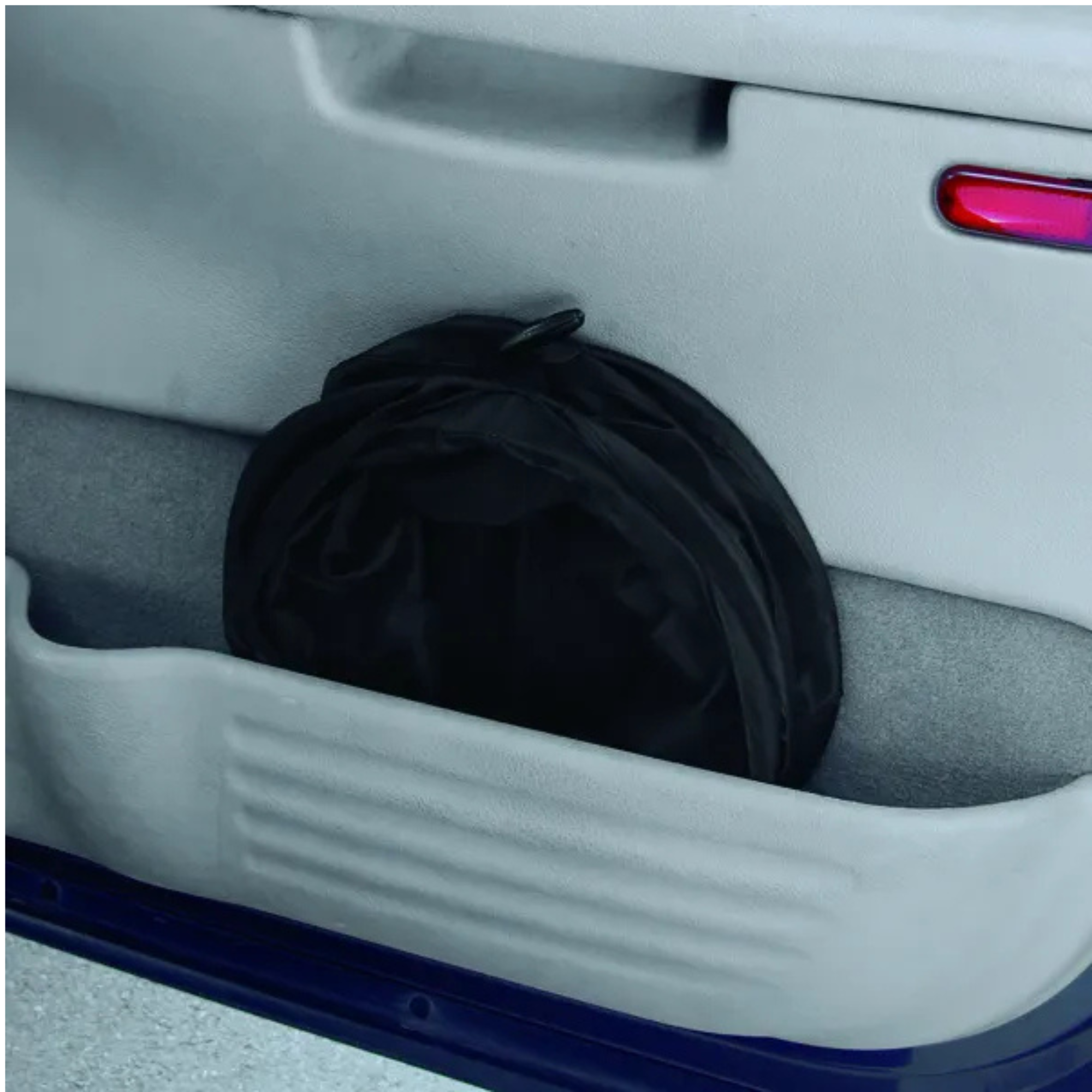 Sakura Pop Up Car Tidy Bin