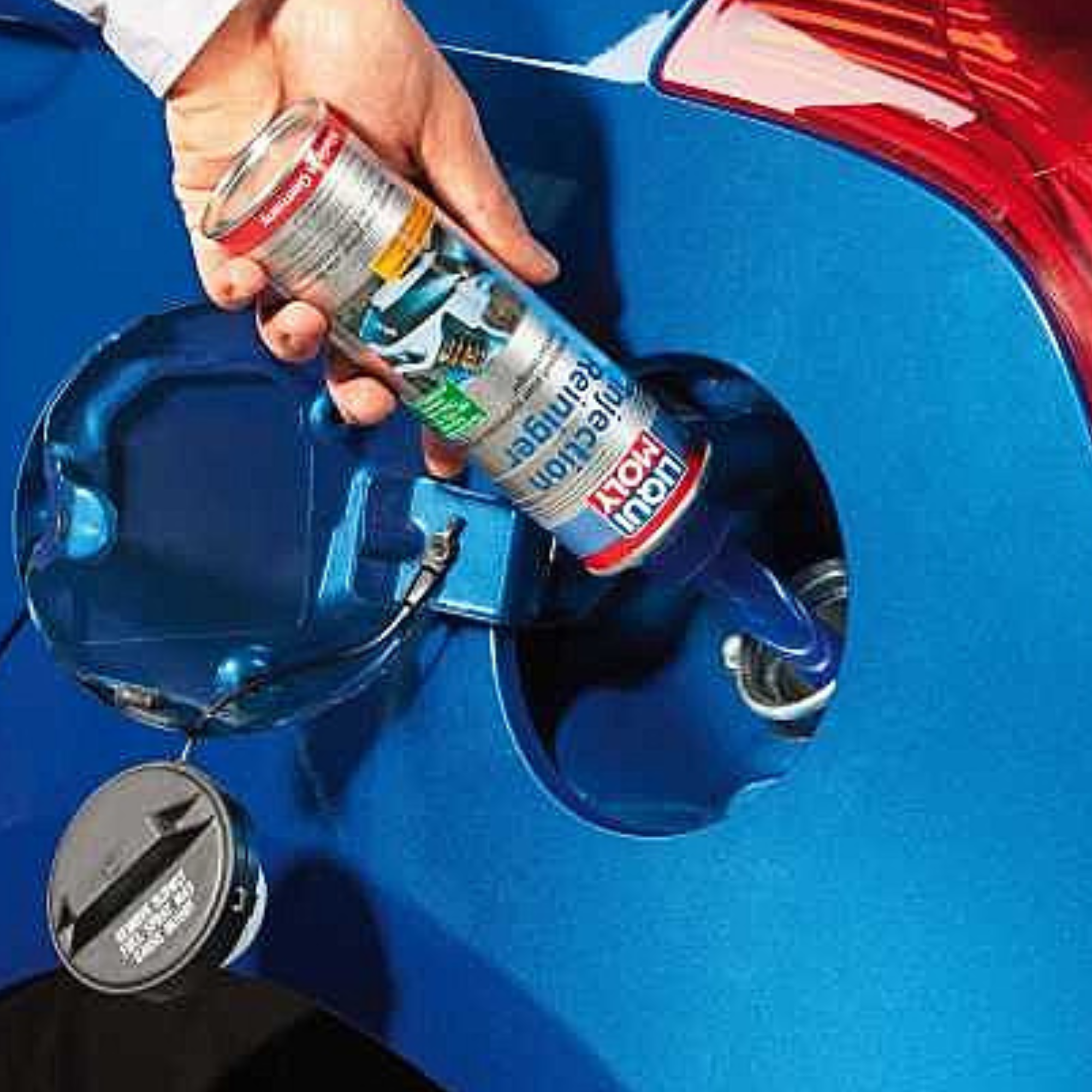 Liqui Moly Injection Cleaner 300ml