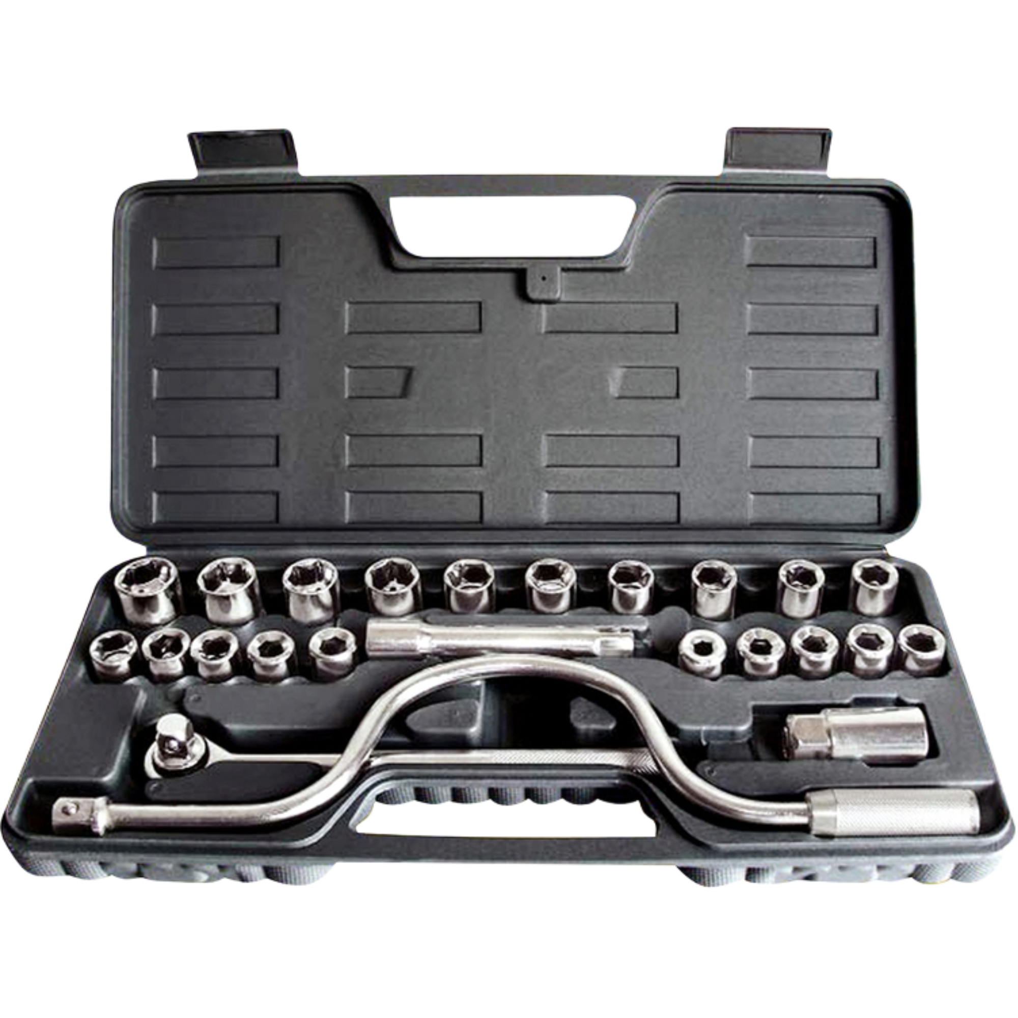 25 Piece Compact Socket Set