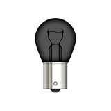 2-pack PY21W S581C Chrome Bulbs 12V 21W BAU15S; stylish automotive signal and indicator bulbs