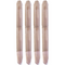 Simply Clear Door Guards (Pack Of 4)