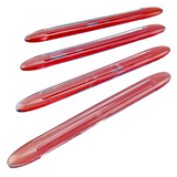 Simply Clear Door Guards Pack of 4; transparent car door protectors against scratches and minor impacts