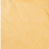 Martin Cox Extra Large Chamois Leather; super absorbent car drying cloth for paint protection
