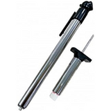 Simply Tyre Pressure Gauge Safety Kit; includes digital gauge and accessories for accurate tyre pressure monitoring