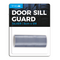 Simply Door Sill Guard Silver