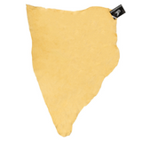 Martin Cox Extra Large Chamois Leather; super absorbent car drying cloth for paint protection