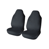 Sakura Front Seat Protectors for cars; waterproof and durable covers to protect seats from dirt, spills, and wear