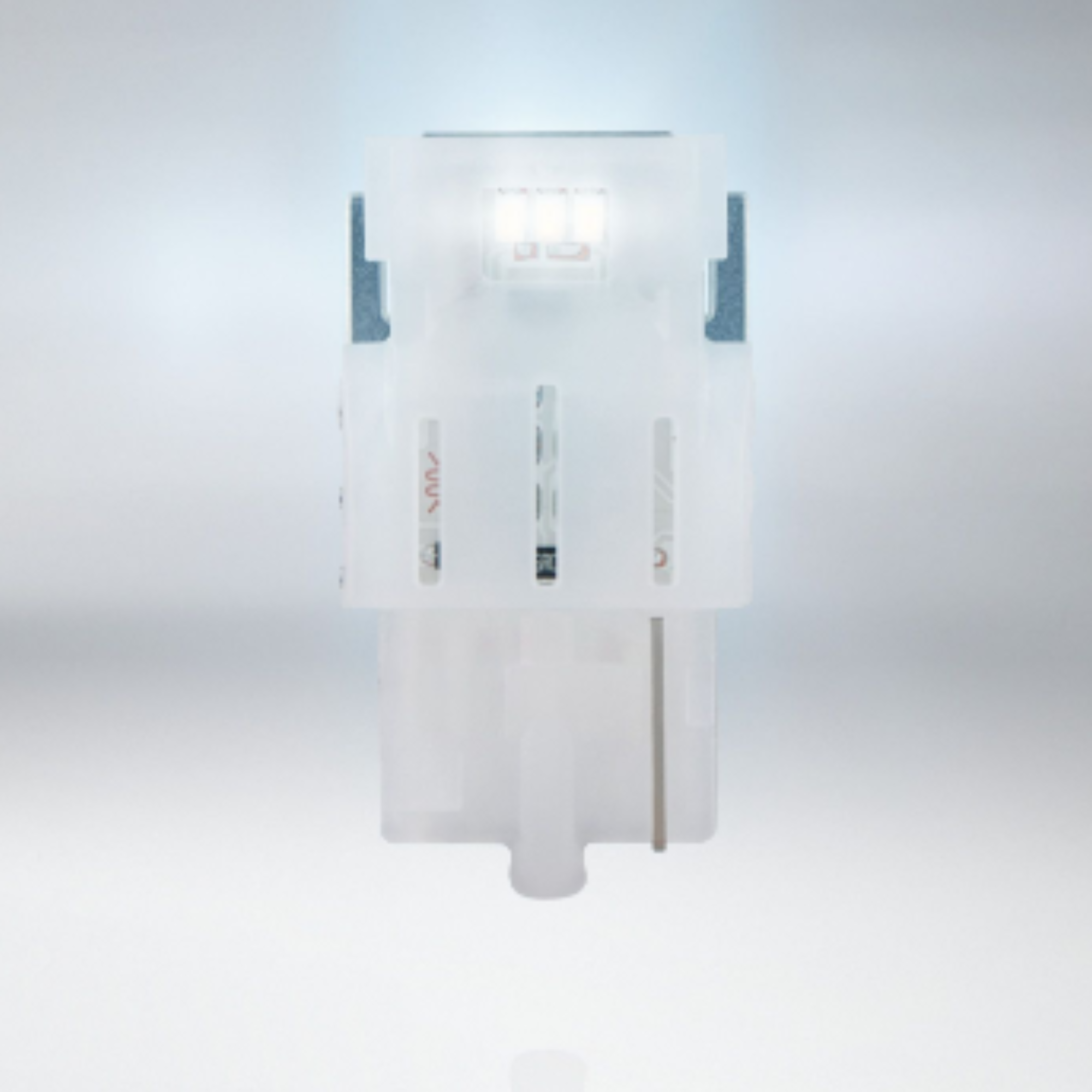 Osram Ledriving Standard Retrofit 582 W21W 12V Cool White Bulbs (Twin Pack)