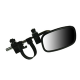 Maypole Pair of Caravan Towing Mirrors; extendable towing mirrors for cars and vans, improving visibility and safe towing