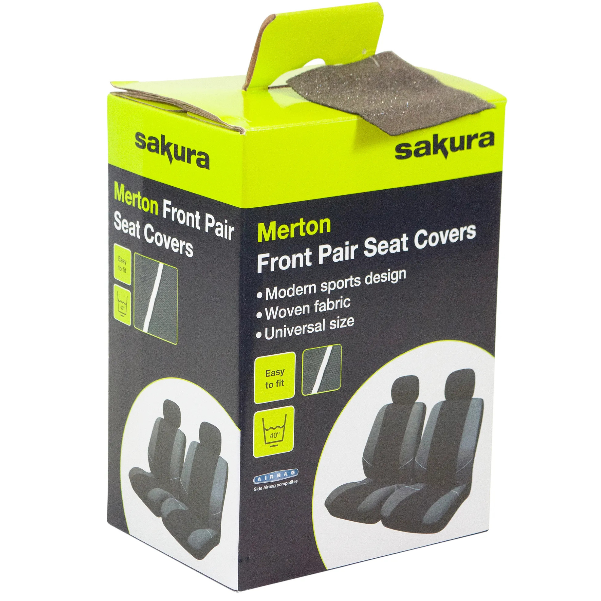 Sakura Merton Front Seat Covers