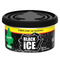 Little Trees Air Freshener Black Ice Fibre Tub 30g