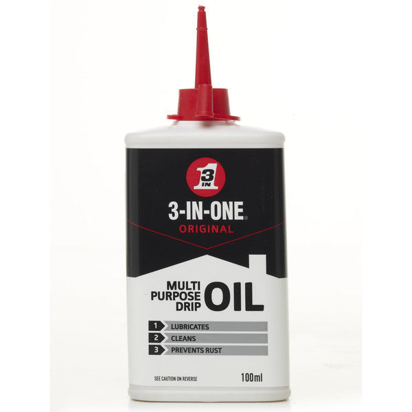 3 In One Multi Purpose Drip Oil