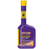 Wynn’s diesel fuel cleaner 325ml, restores injector performance, reduces emissions.