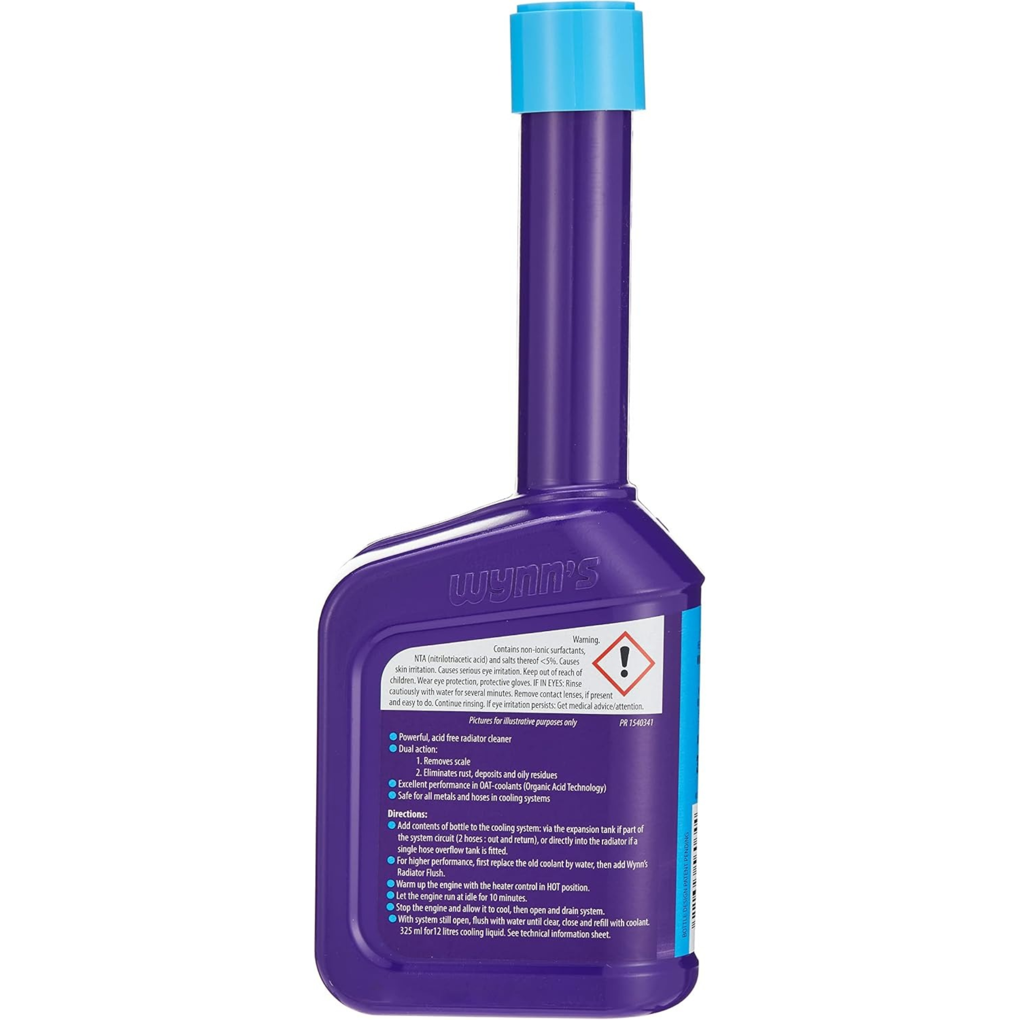 Wynn's Radiator Flush 325ml