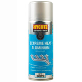Hycote Extreme Heat Aluminium VHT Spray Paint 400ml