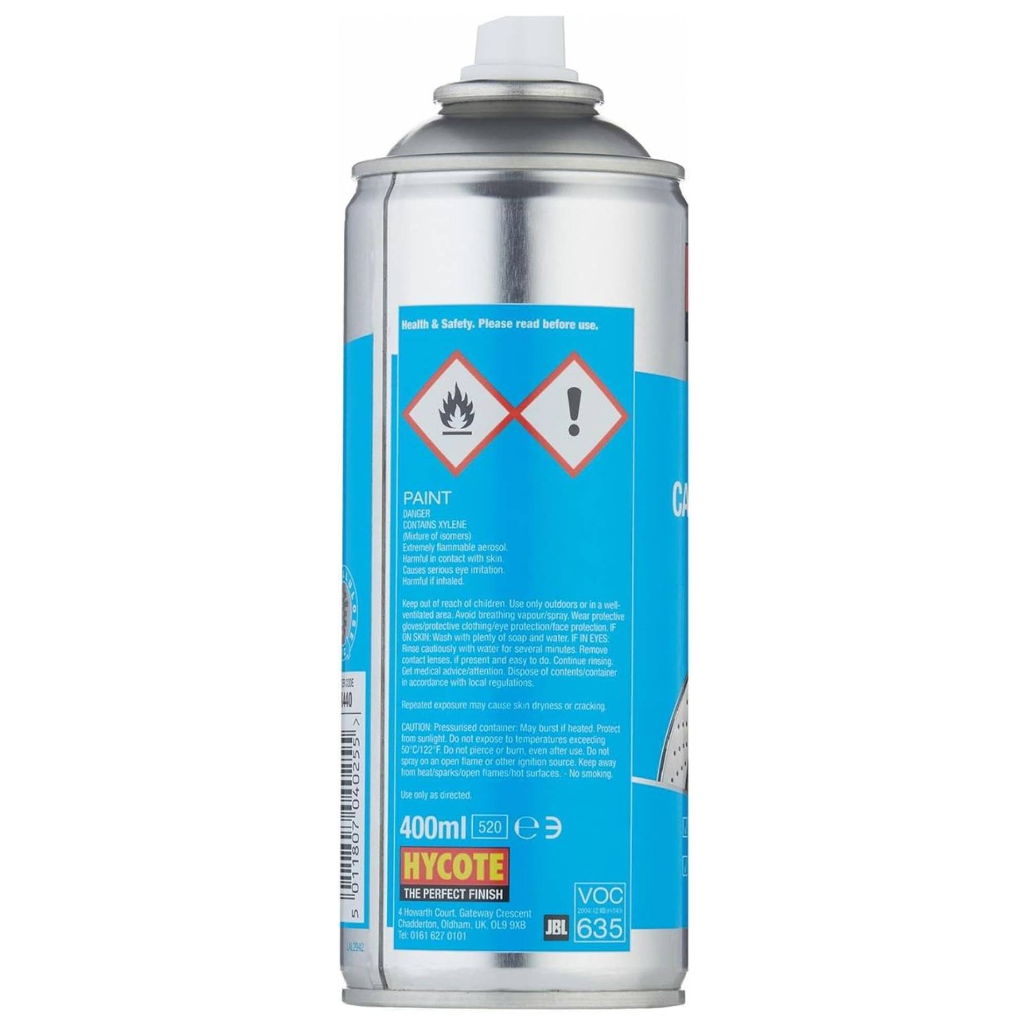 Hycote Caliper Paint Red Spraypaint 400ml