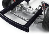 E-Tech Chassis Paint 500ml - Jet Black