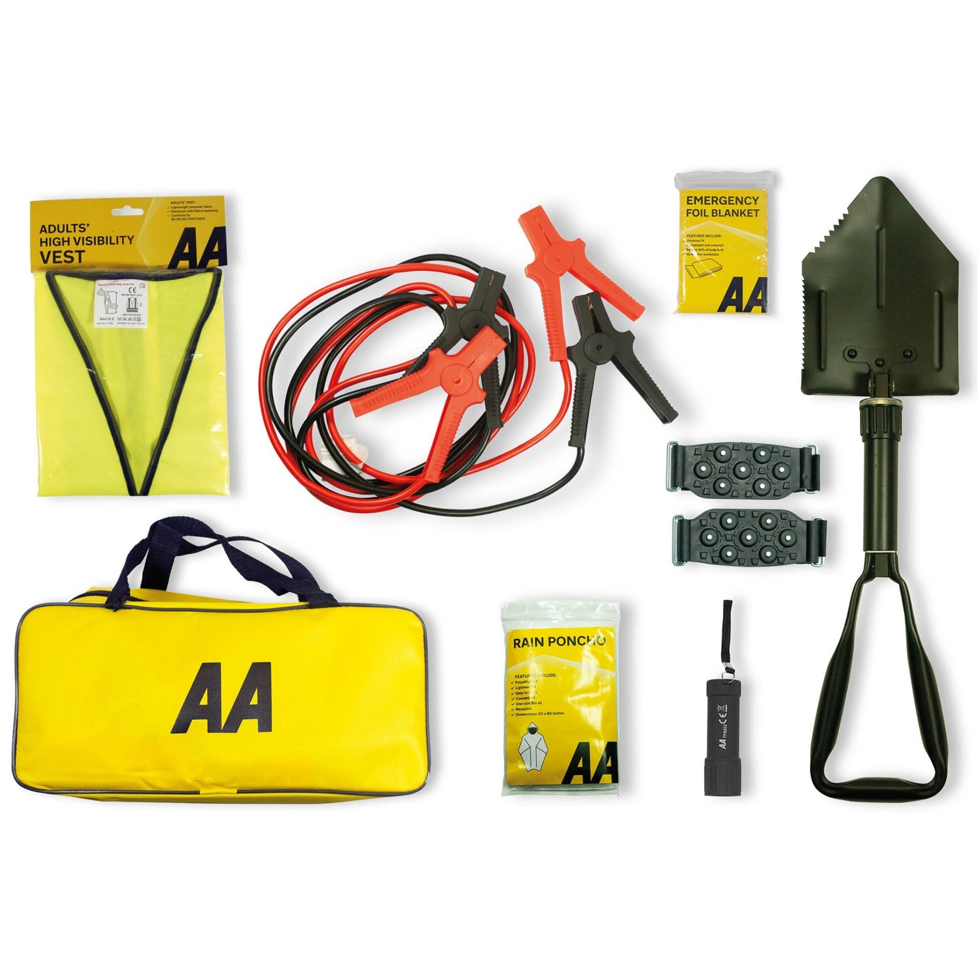 AA Emergency Winter Car Kit