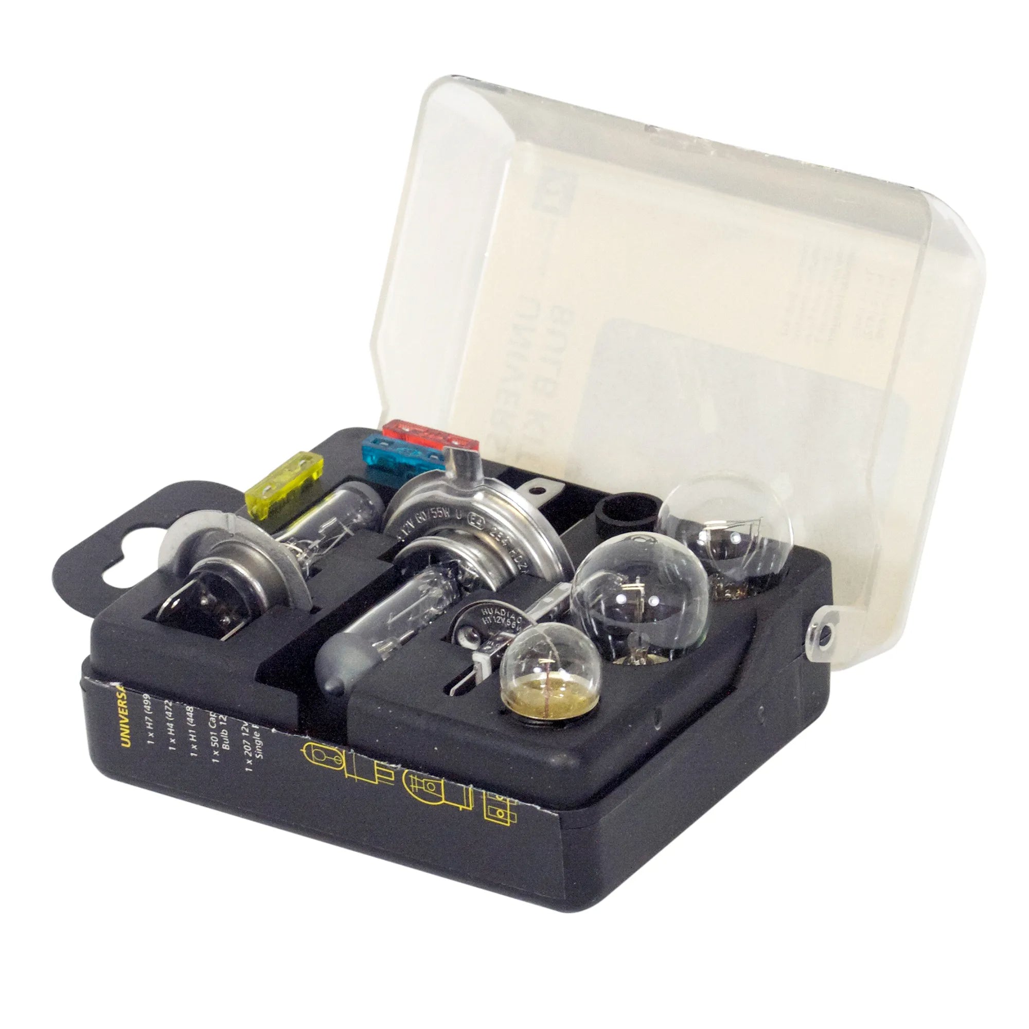 AA Compact Universal Bulb Kit