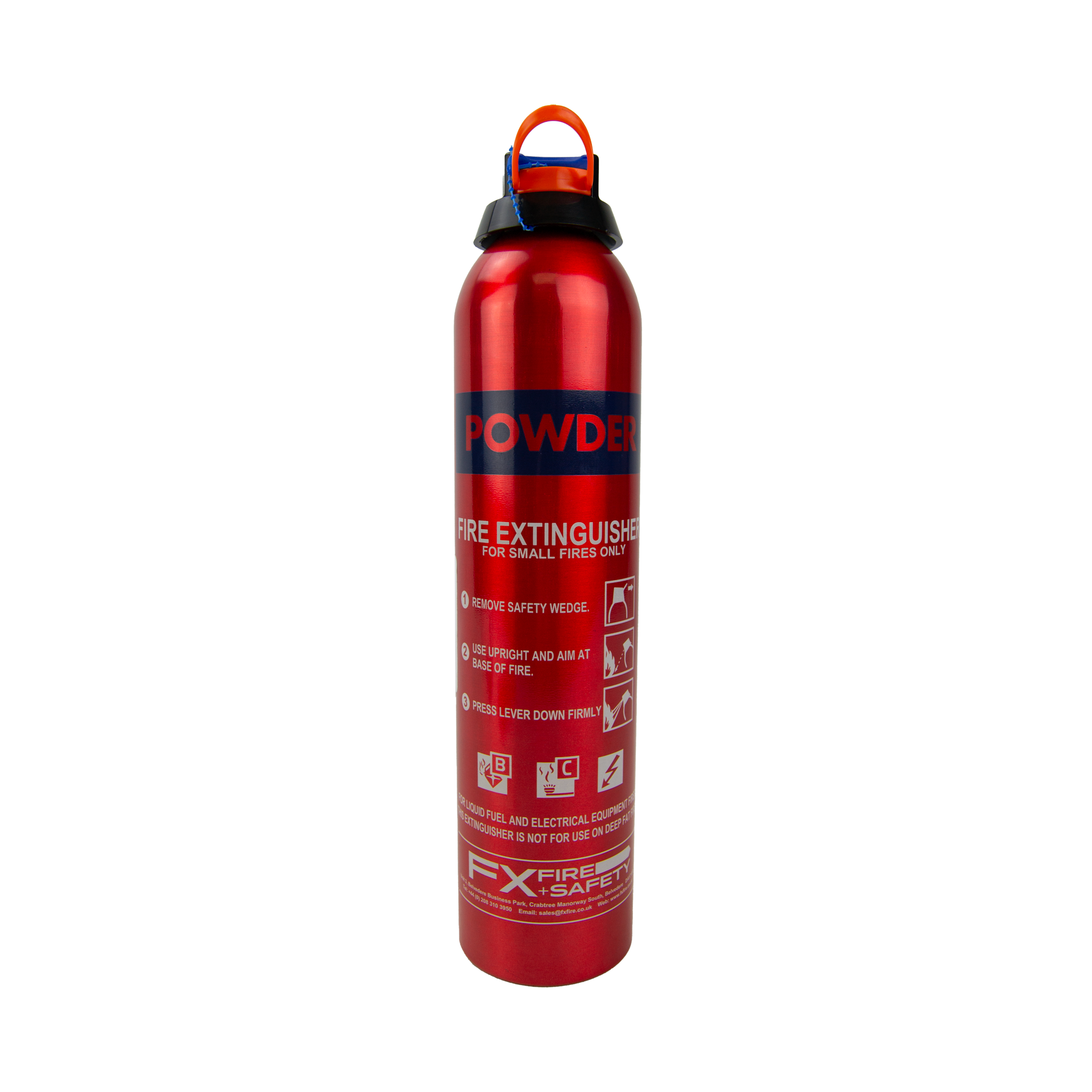 AA Fire Extinguisher 950G
