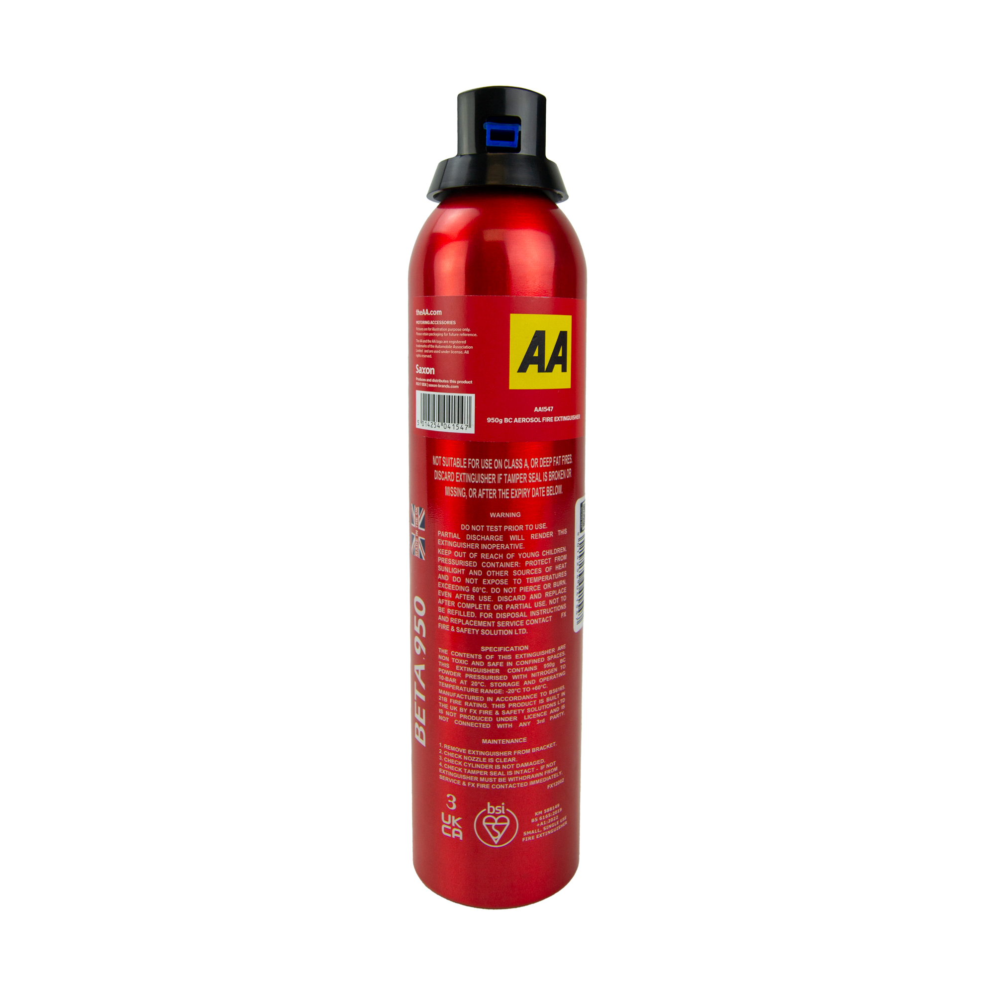 AA Fire Extinguisher 950G
