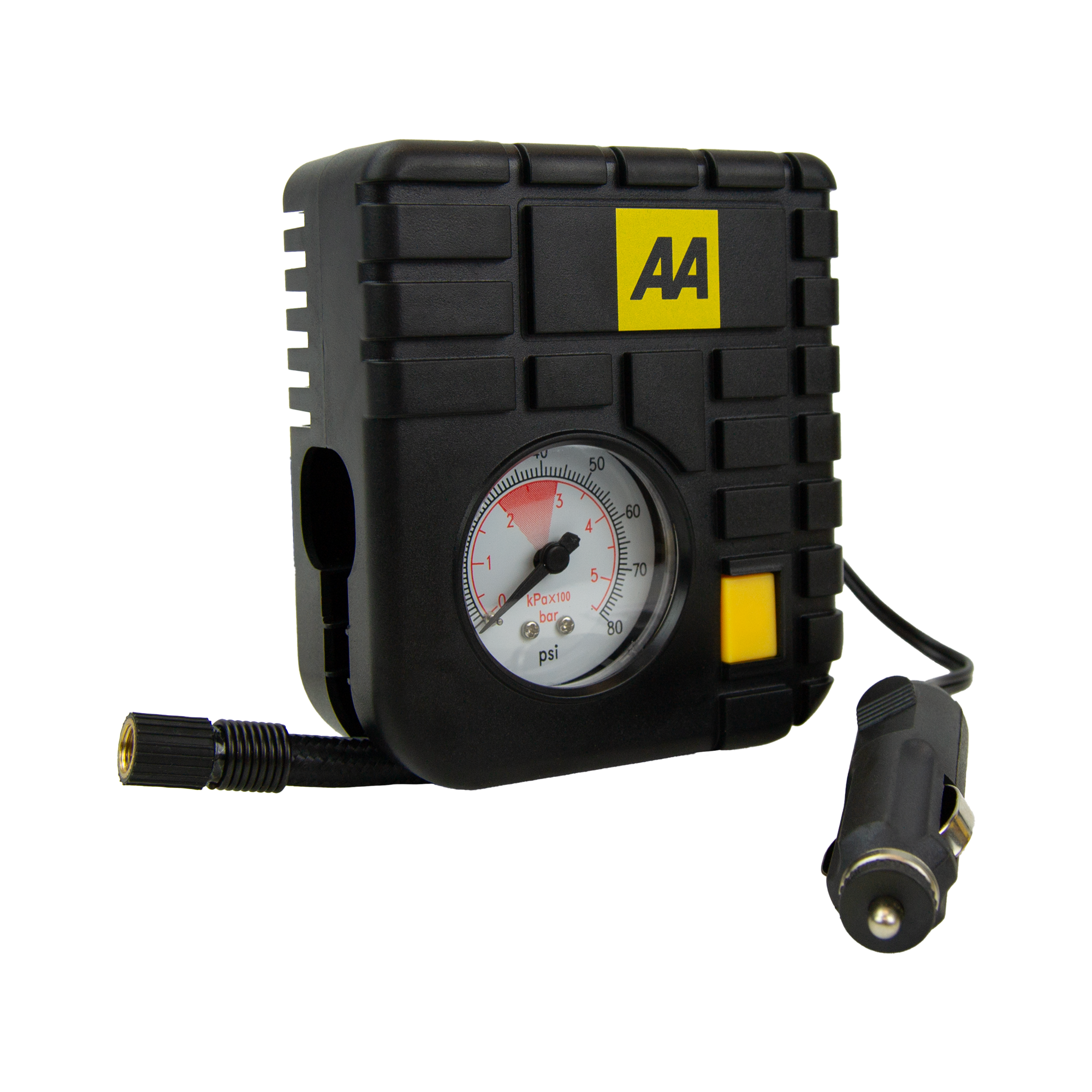 AA Compact Tyre Inflator