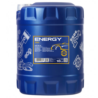 MANNOL Energy Engine Oil 5W-30 10L