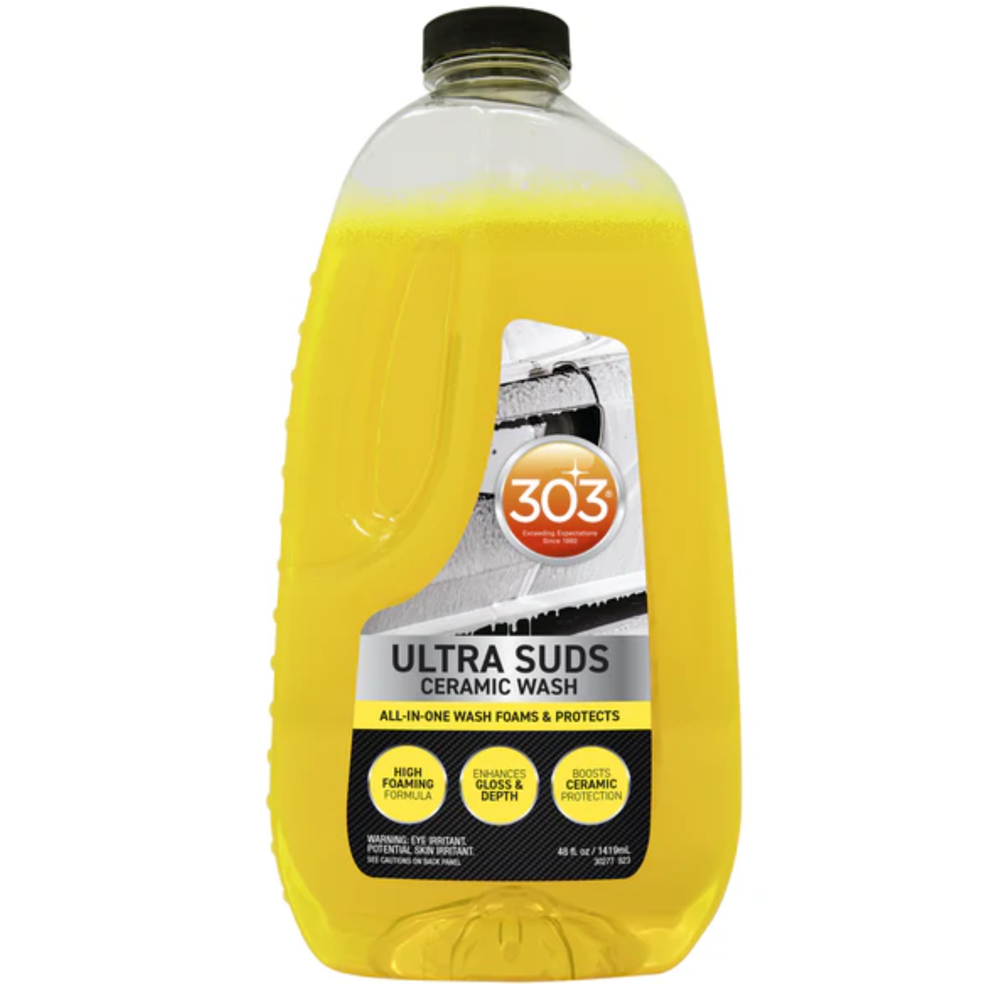 Ultra Suds Ceramic Wash 48 Oz / 1419ml