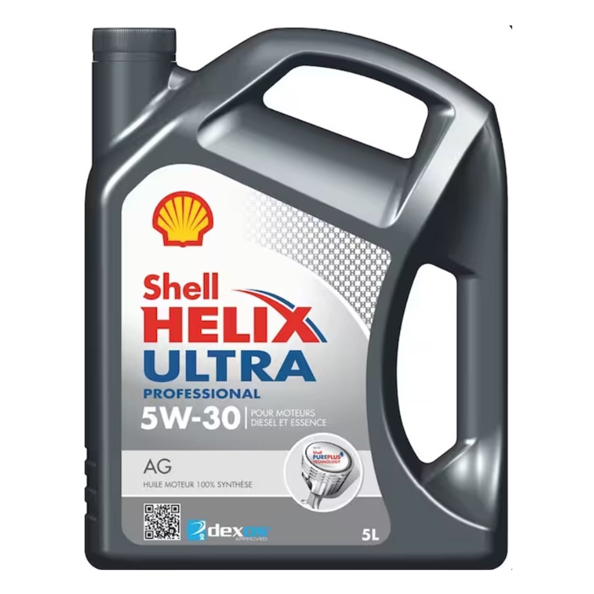 Shell Helix Engine Oil Ultra Pro AG 5W-30 5L