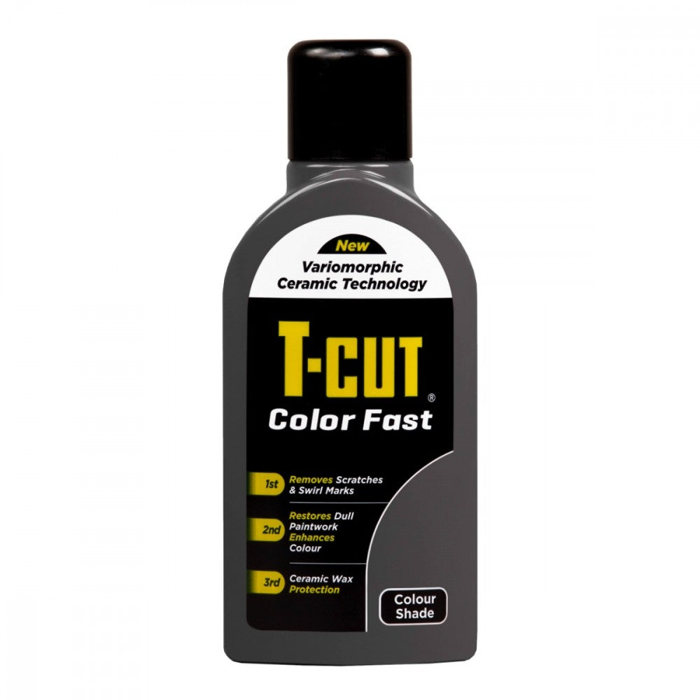 T-Cut Color Fast Ceramic Grey 500ml