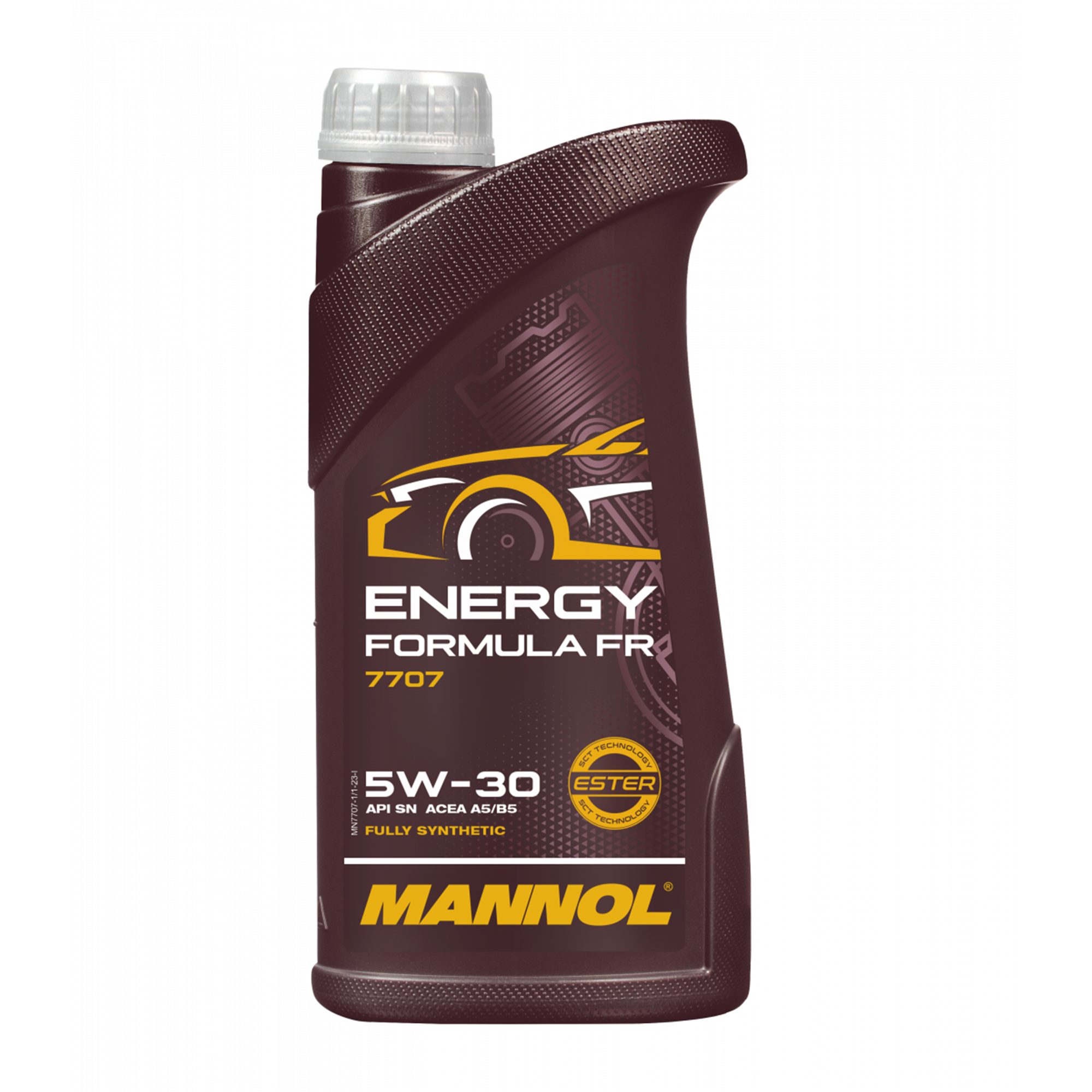 MANNOL Energy Formula FR Engine Oil 5W-30 1L