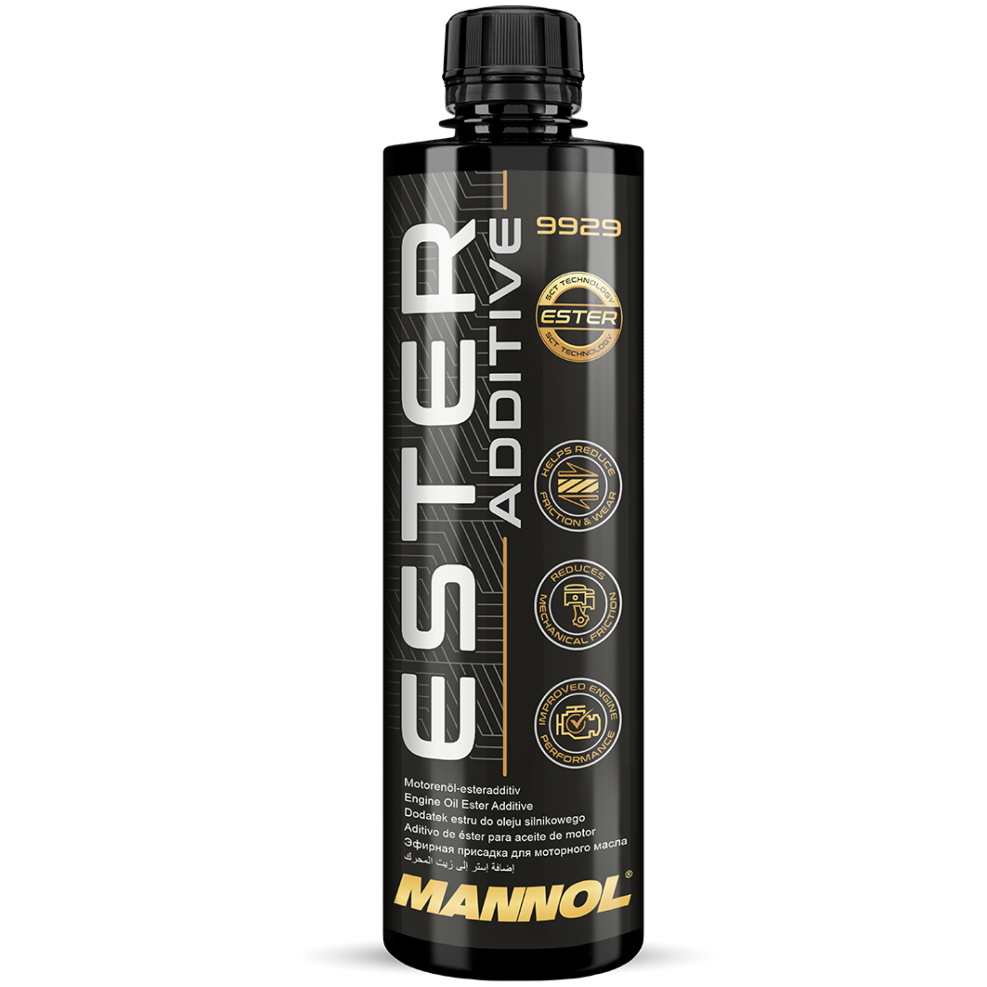 MANNOL Ester Additive 450ml