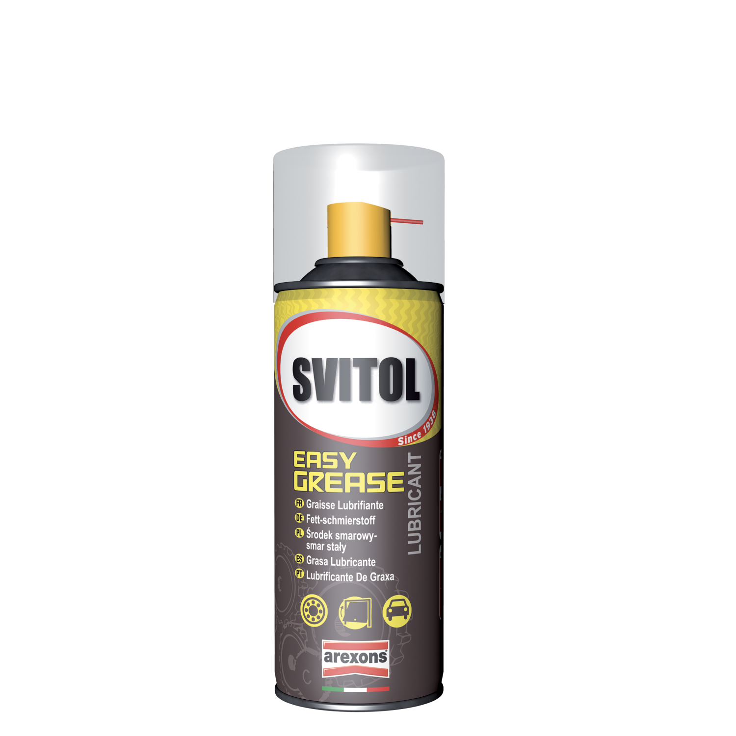 Svitol Easy Grease 200ml Spray