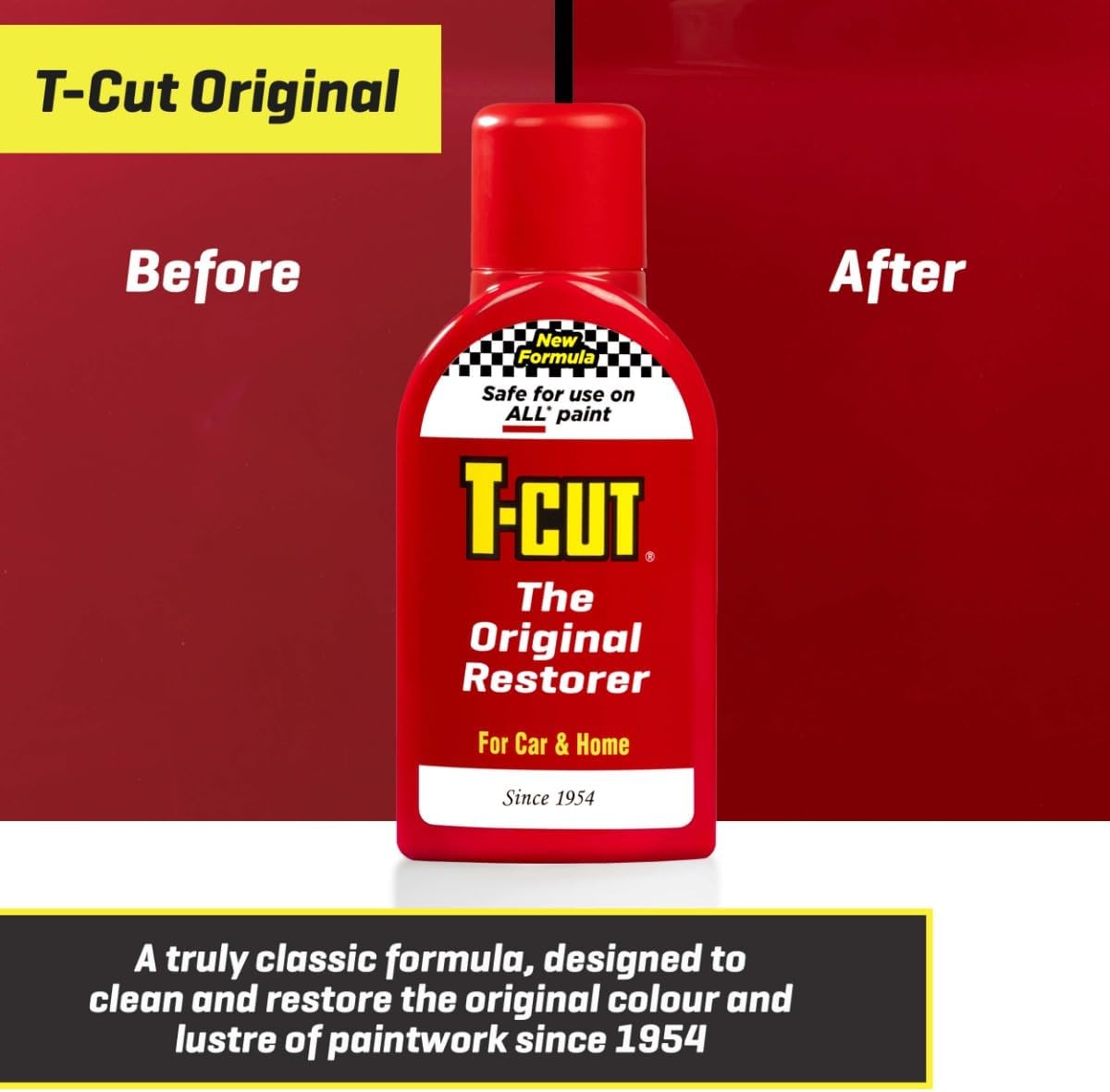 T-Cut Original Restorer 350ml