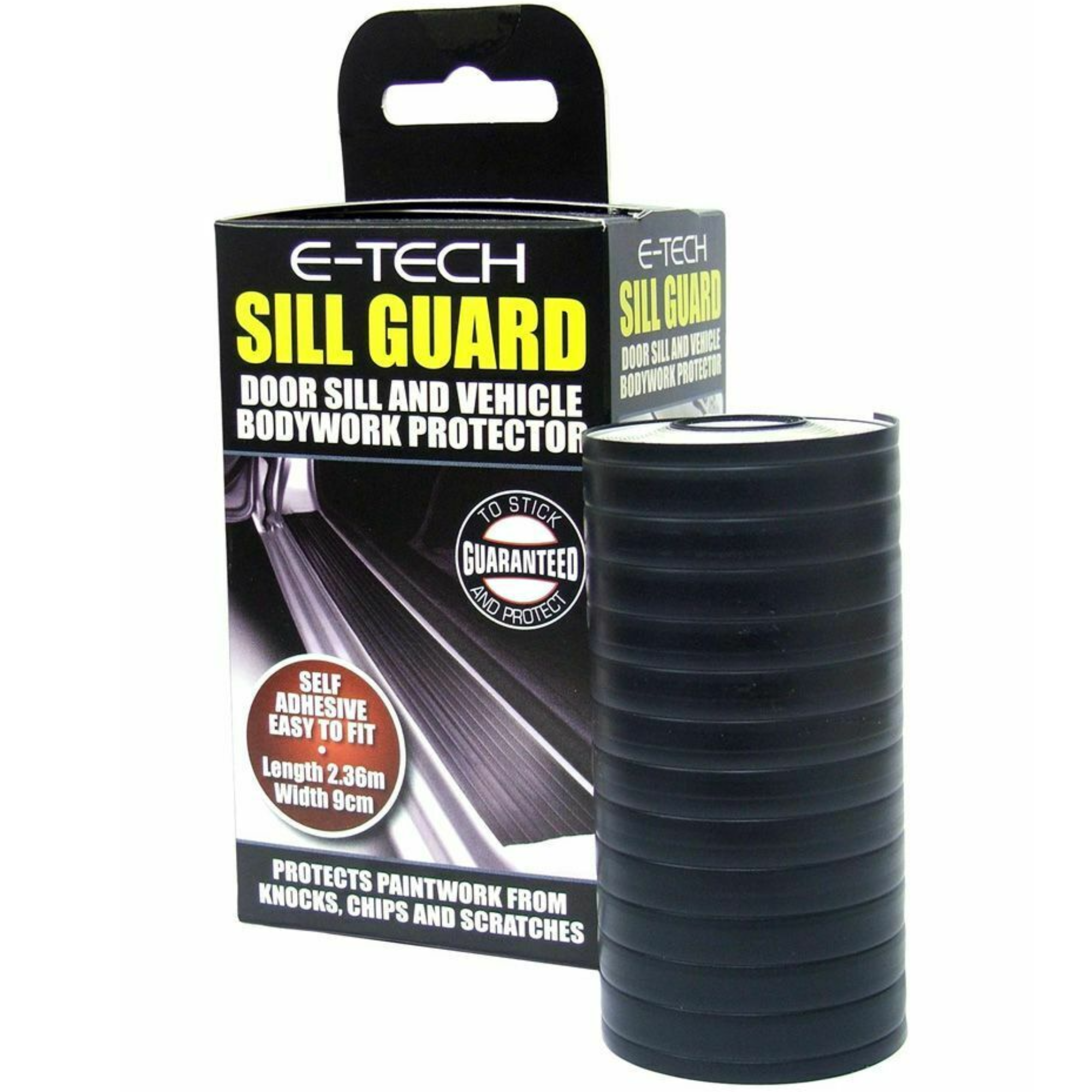 E-Tech Boot and Door Sill Guard